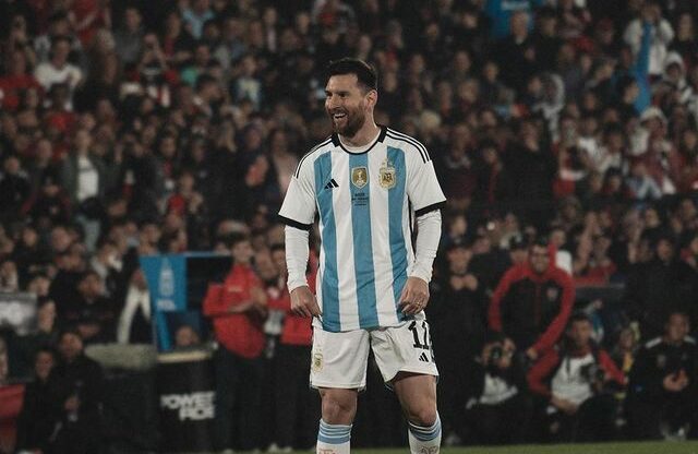 El posible debut con Lionel Messi en el Inter Miami sigue en duda. Foto: Instagram @leomessi.
