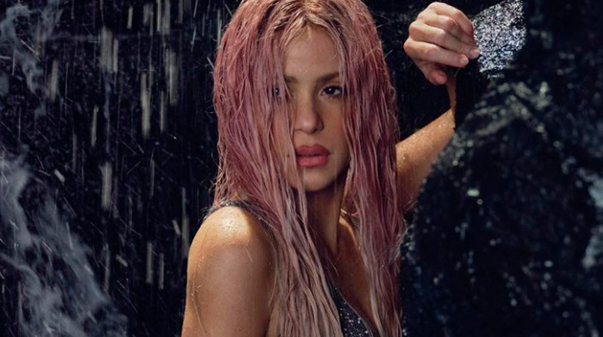 Shakira ha dado pistas de su relación en algunas de sus canciones. Foto: Instagram @shakira