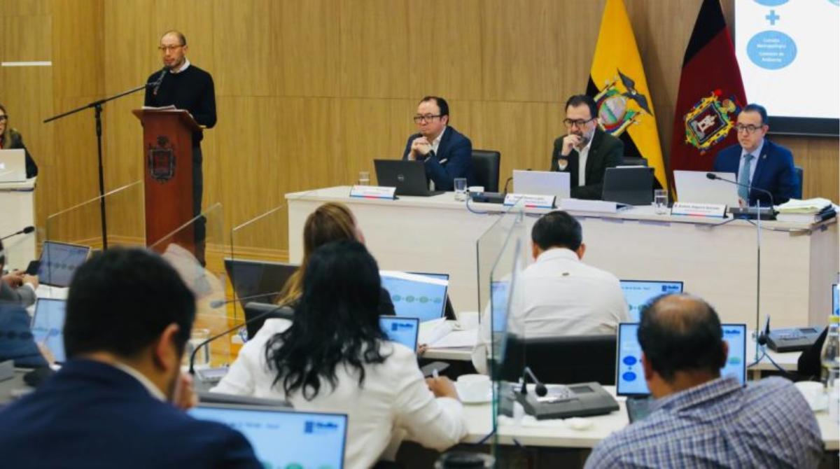 La Ordenanza busca regular aspectos en favor de la conservación ambiental en la ciudad. Foto: Municipio de Quito