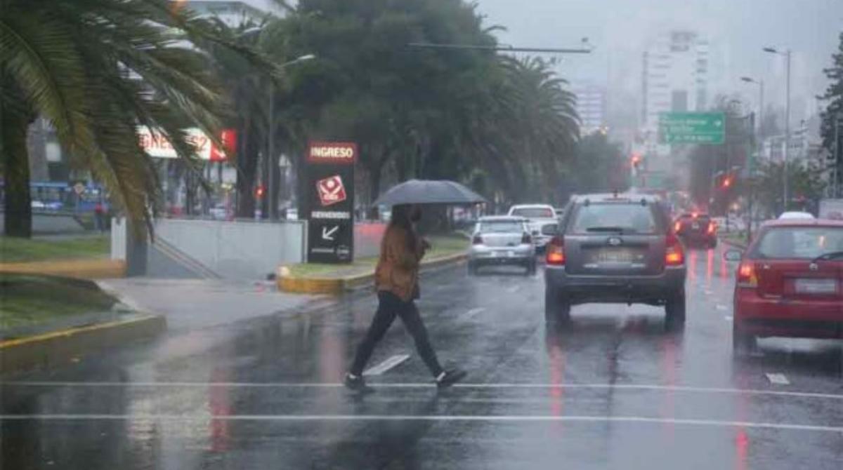 Provincias de la Costa y Sierra se verán afectadas con lluvias intensas entre el 1 y 5 de julio. Foto: Archivo / EL COMERCIO