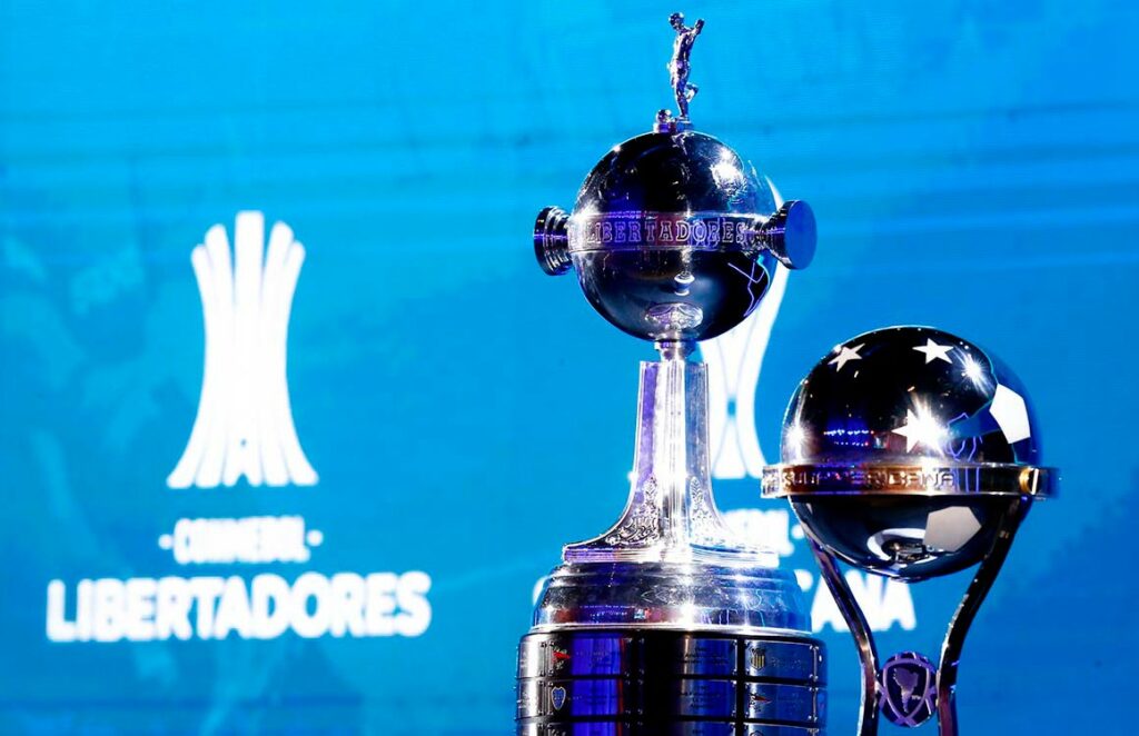 El sorteo de los octavos de final de la Copa Libertadores y Sudamericana se realizará este 5 de julio de 2023. Foto: Conmebol.