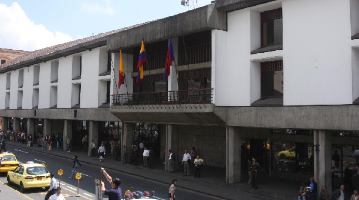 El Municipio de Quito aseguró que emprenderá las acciones legales correspondientes. Foto: Archivo / EL COMERCIO