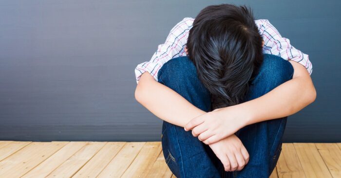 El estudio reveló que un 20% de niños y adolescentes encuestados se siente triste, con estrés o hasta cansancio. Foto: Freepik