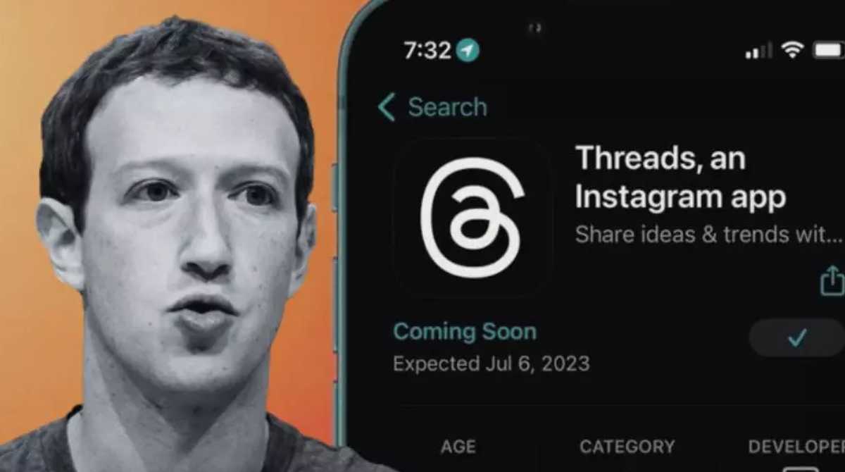 Mark Zuckerberg, el presidente de Meta, lanzará una nueva red social para competir con Twitter. Foto: Cortesía