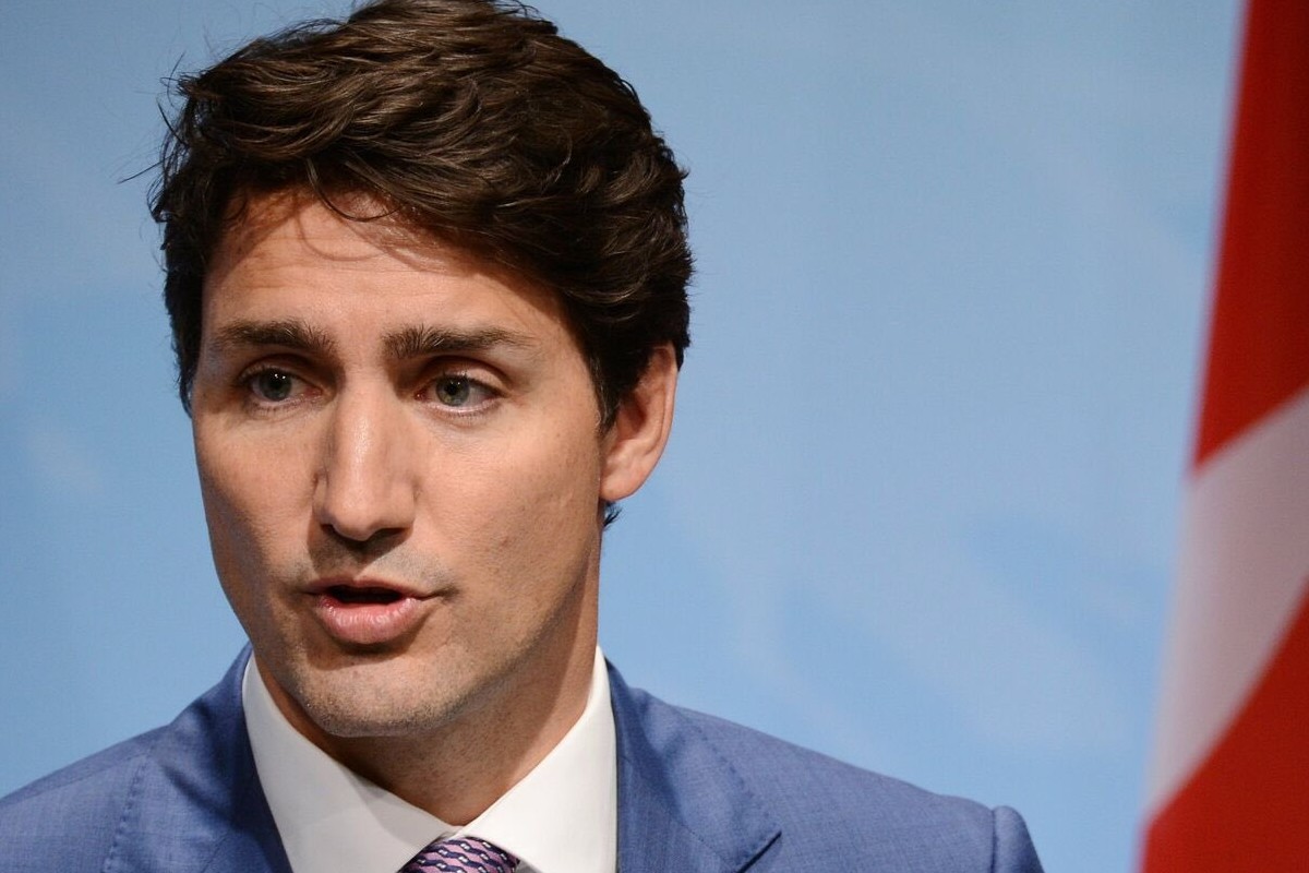 El gobierno del primer ministro de Canadá,Justin Trudeau, empezará las conversaciones comerciales con Ecuador para firmar un tratado comercial. Foto: X