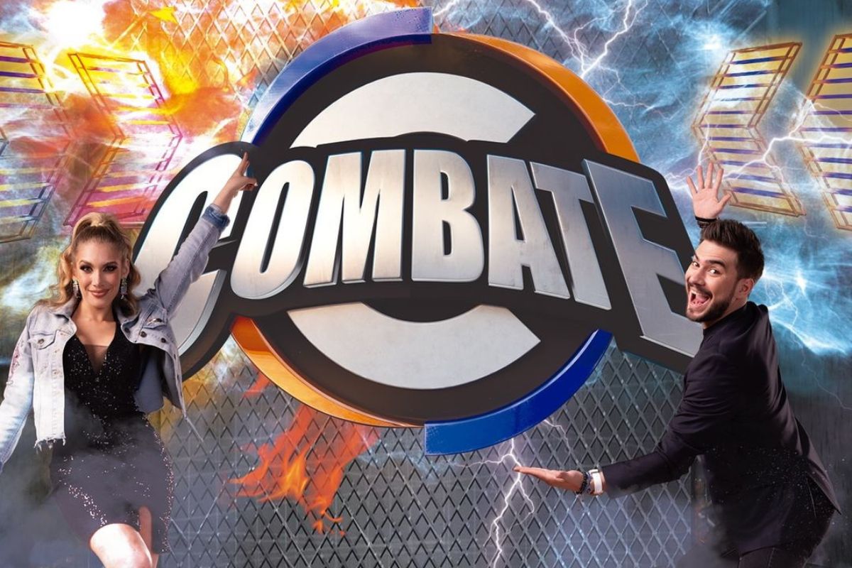El popular ‘reality’ deportivo 'Combate' de RTS regresó a las pantallas ecuatorianas. Foto: @ rts_combateec.