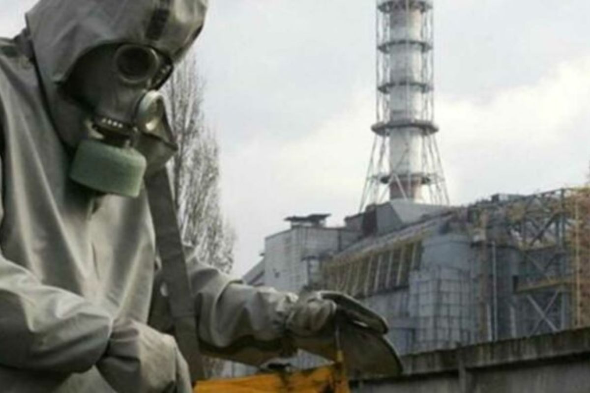 El 26 de abril, 38 aniversario de Chernóbil, recordamos la tragedia. Foto: Tomada de Internet.