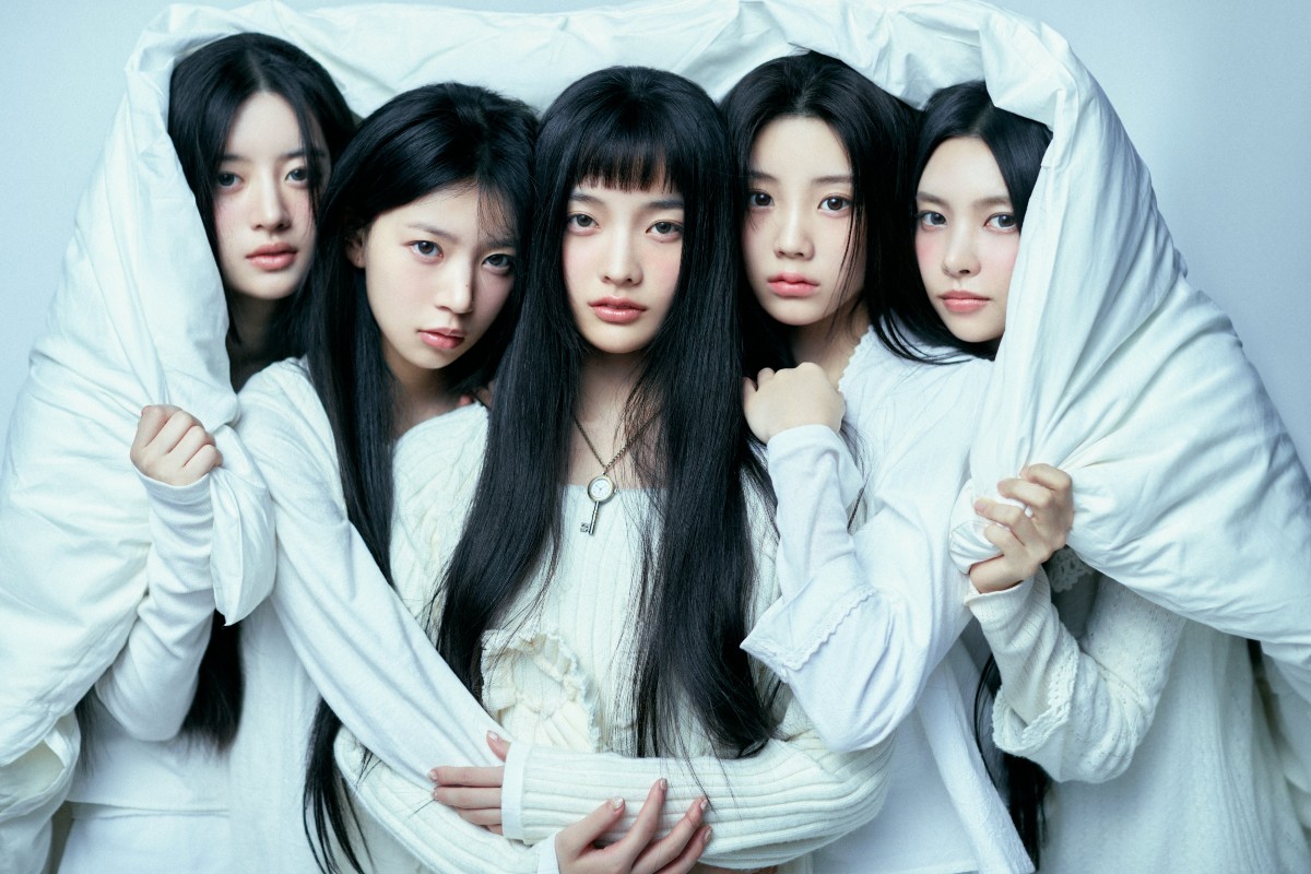ILLIT es el nombre de un nuevo grupo femenino de K-POP de Corea del Sur. Foto: Archivo particular