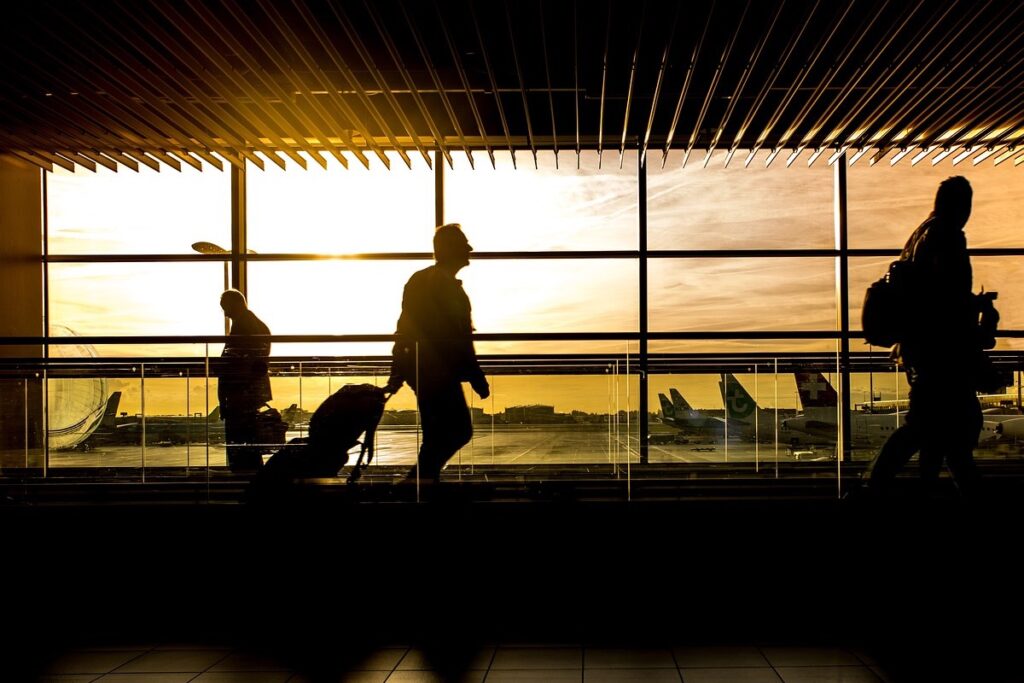 Latam impulsa la iniciativa #YoViajoInformado. La intención es mejorar la experiencia de vuelo de sus pasajeros.
