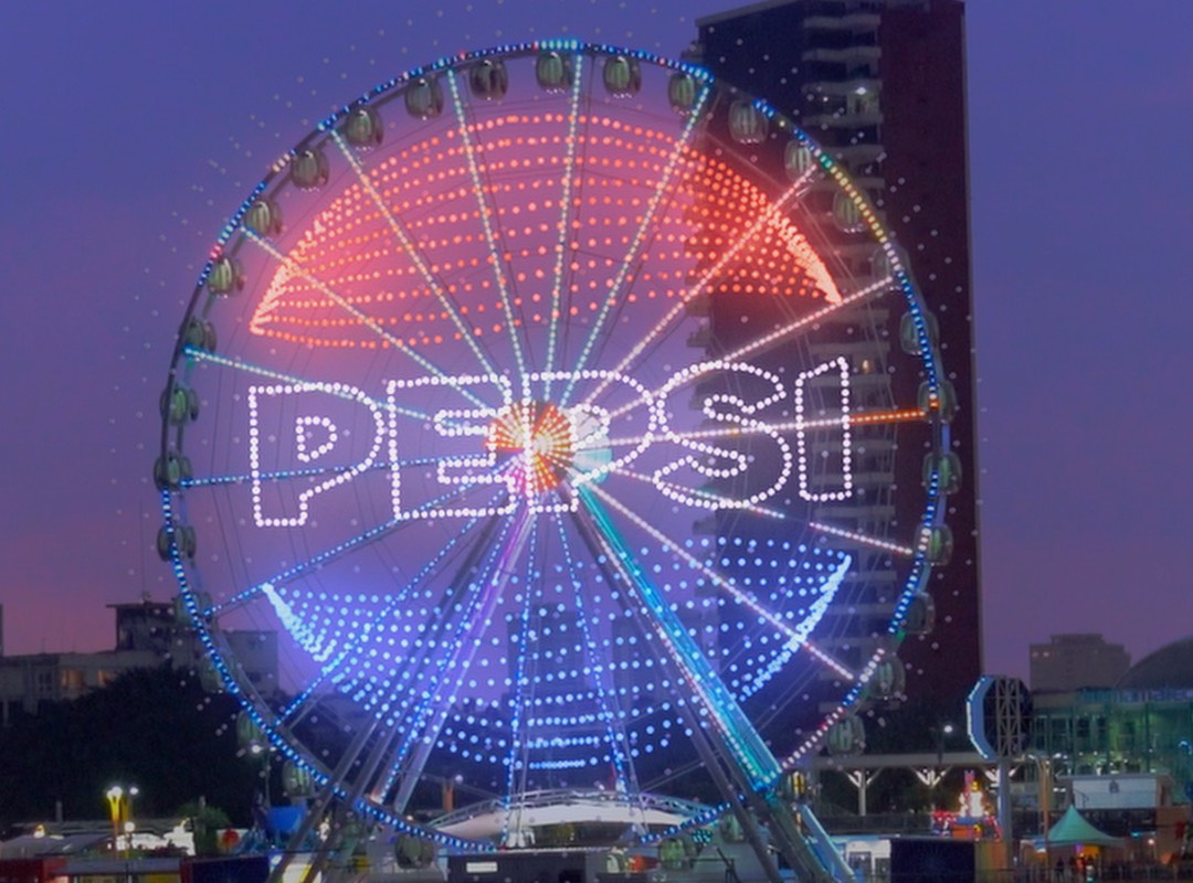 En 2023, la compañía Pepsi generó más de 91 000 millones de dólares en ingresos netos, impulsados por un portafolio de alimentos y bebidas. Cortesía: PepsiCo y cbc