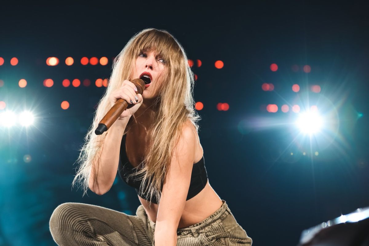 Tras 10 semanas de ausencia, la música de Taylor Swift volvió a TikTok el 11 de abril. Foto: Facebook Taylor Swift.