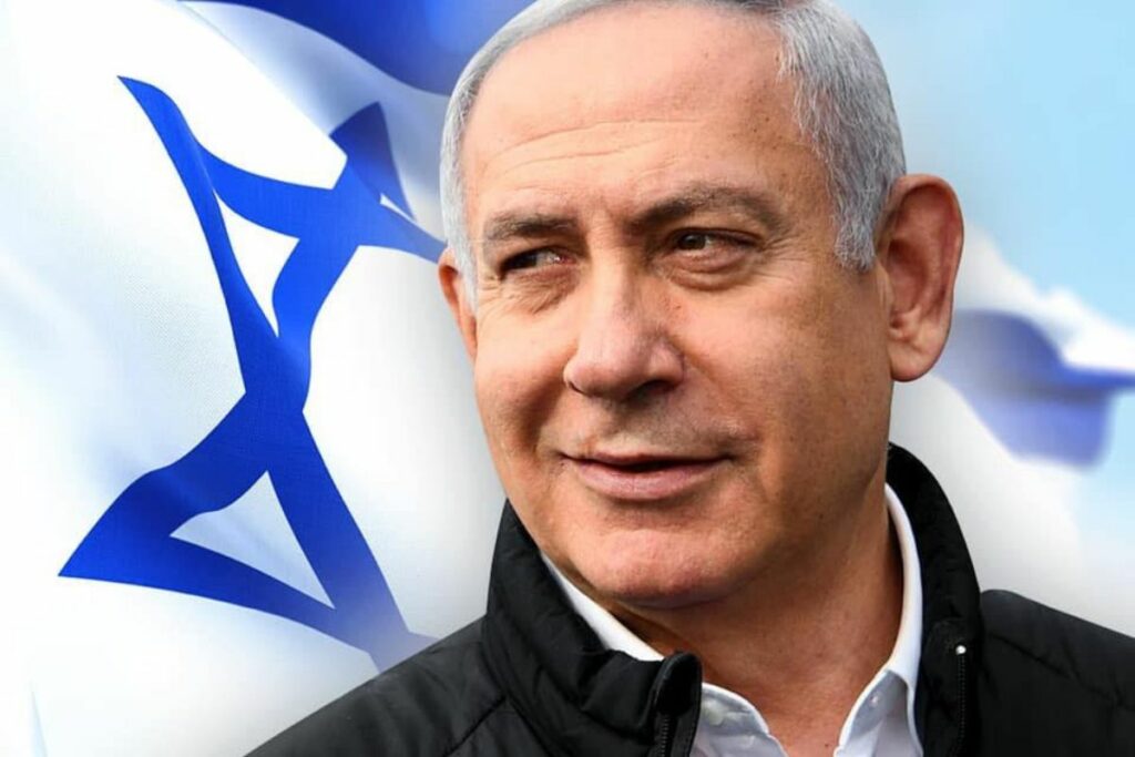 Benjamín Netanyahu, primer ministro israelí. Foto: Facebook Bejamín Netanyahu
