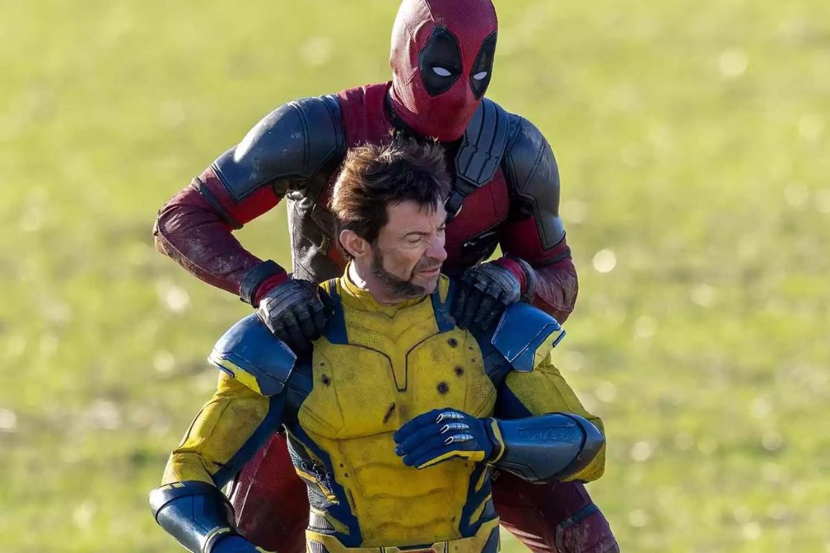 Marvel ha lanzado un nuevo tráiler de 'Deadpool y Wolverine', ofreciendo un vistazo más detallado al esperado encuentro entre Ryan Reynolds y Hugh Jackman. Foto: IMDb.