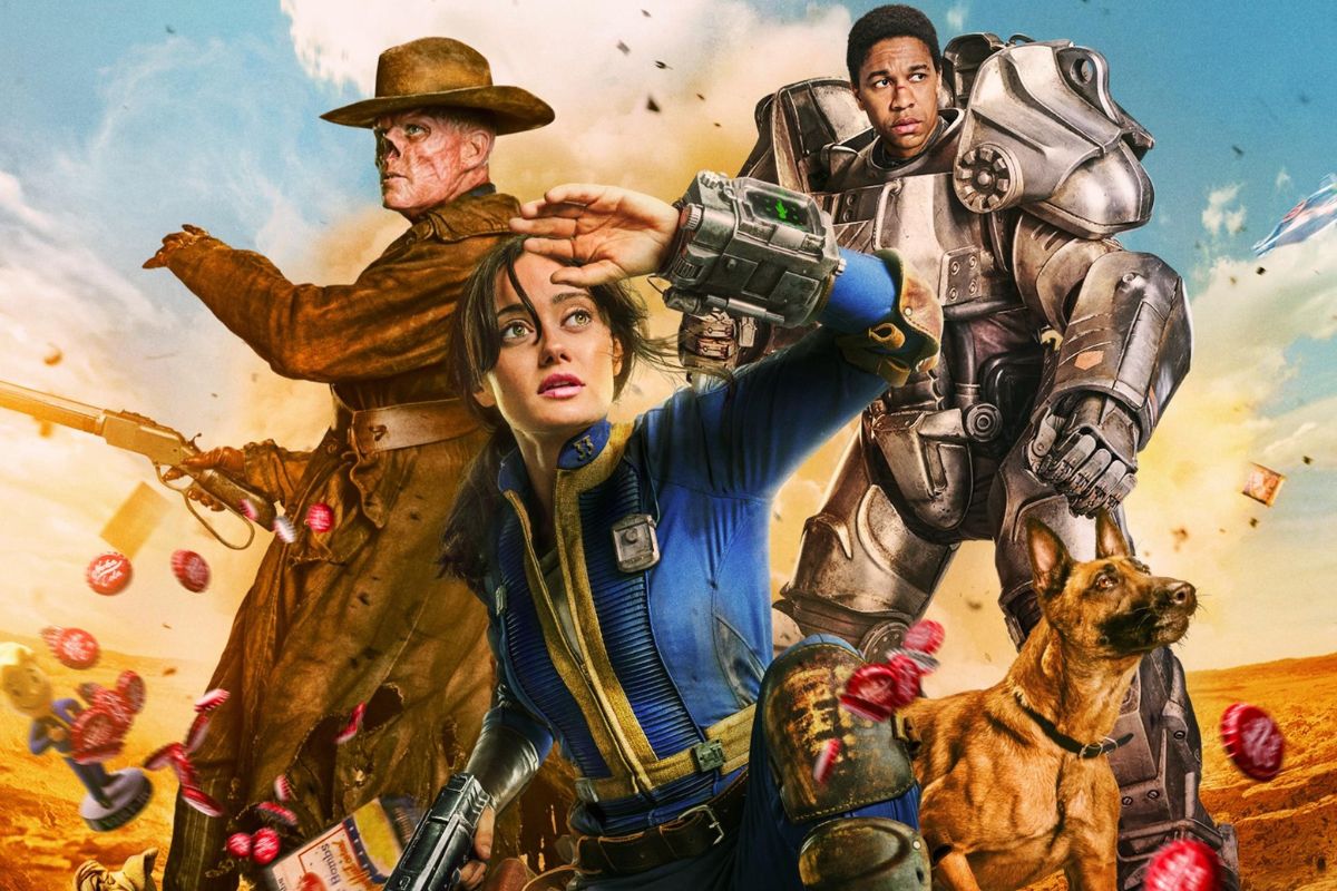 'Fallout' conquista Prime Video con su primera temporada y confirma una segunda. Foto: IMDb.