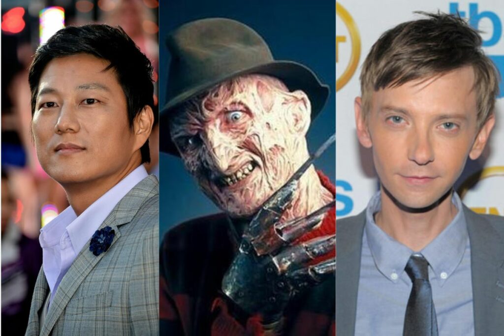 El actor Sung Kang, reconocido por 'Rápidos y Furiosos', expresó su interés en interpretar a Freddy Krueger. Foto: IMDb.
