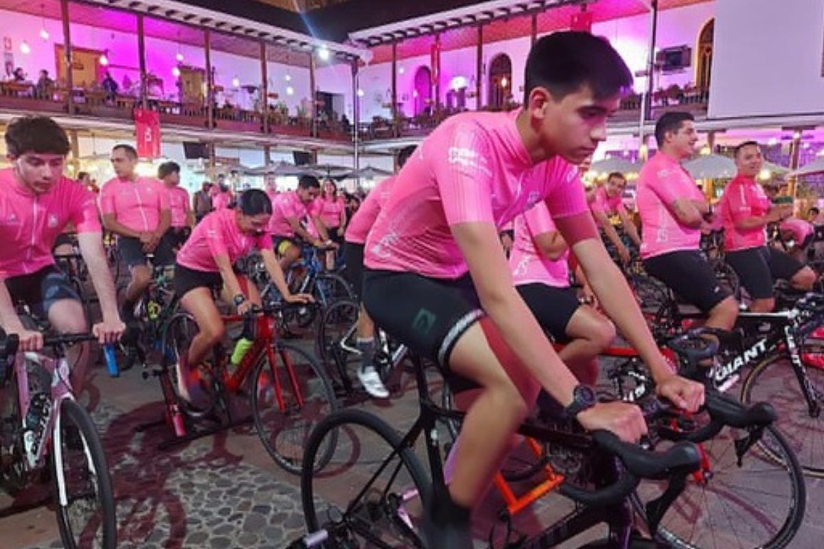 Las emociones del Giro de Italia se vivirán en Cuenca, en julio.