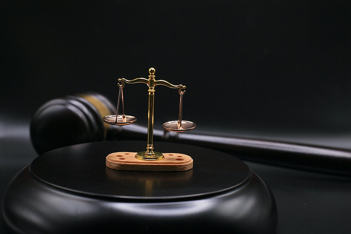 En la audiencia de formulación de cargos, el Juez de la Unidad Judicial Penal de Morona dictó orden de prisión preventiva contra el procesado. Foto: Pixabay