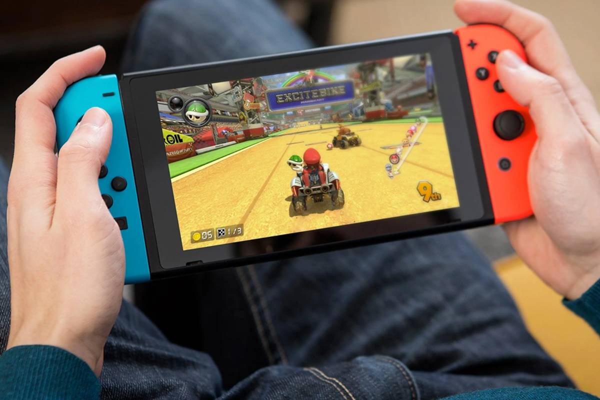 Desde su lanzamiento en 2017, la Nintendo Switch ha vendido cerca de 140 millones de consolas. Foto: Computer Hoy