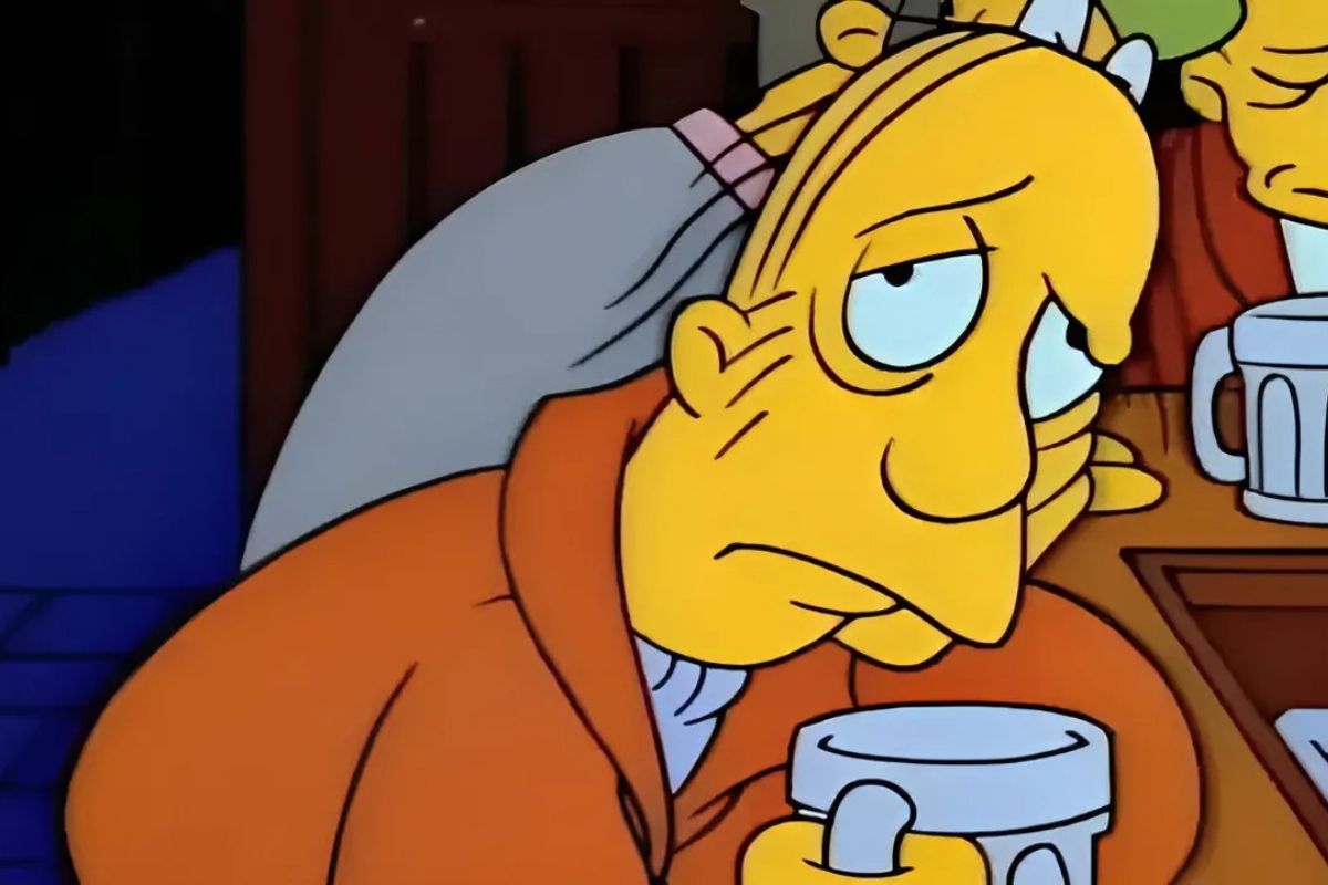 La inesperada muerte de Larry Dalrymple en 'Los Simpson' ha desencadenado un intenso debate entre los seguidores de la serie. Foto: Captura de pantalla.