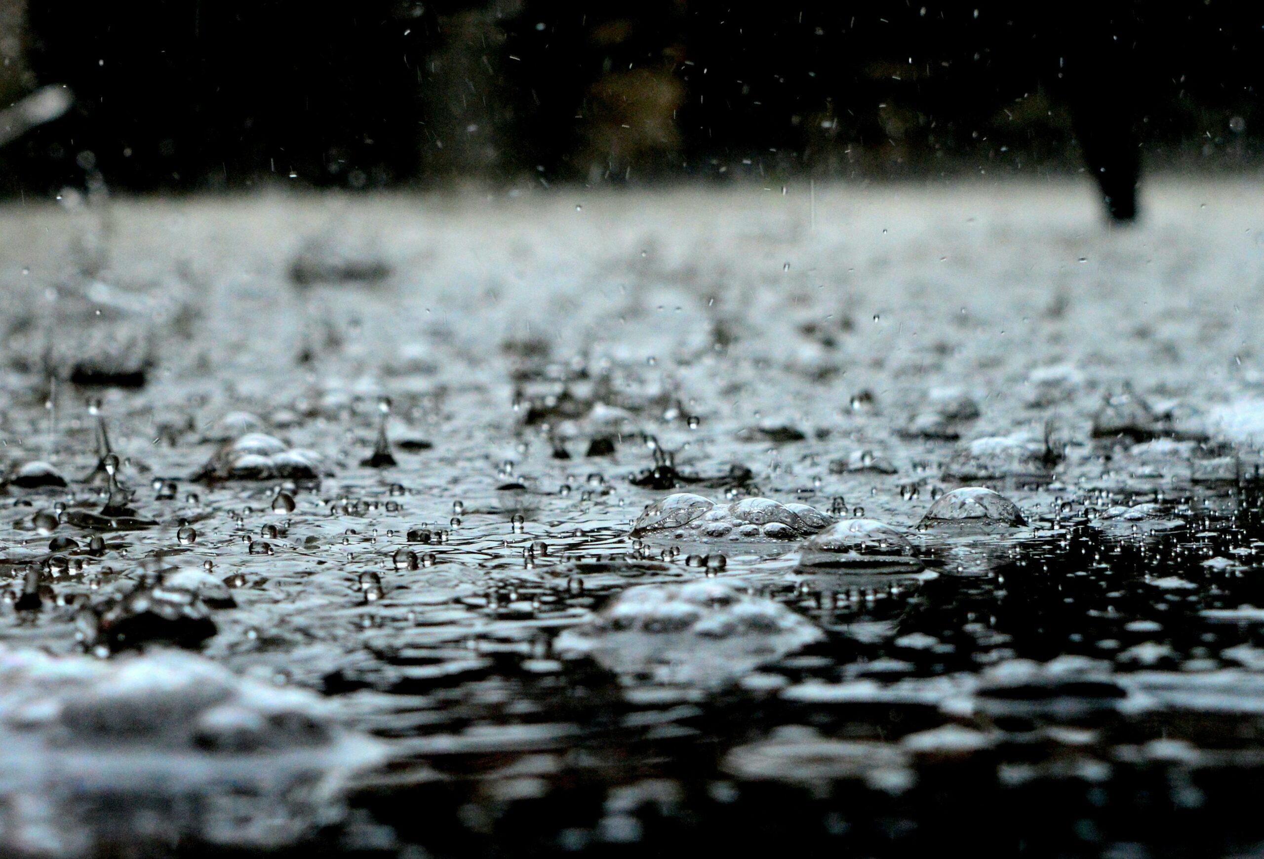 Entre la noche del martes 22 y la mañana del miércoles 23 se registrarán lluvias intensas. Foto: Pexels