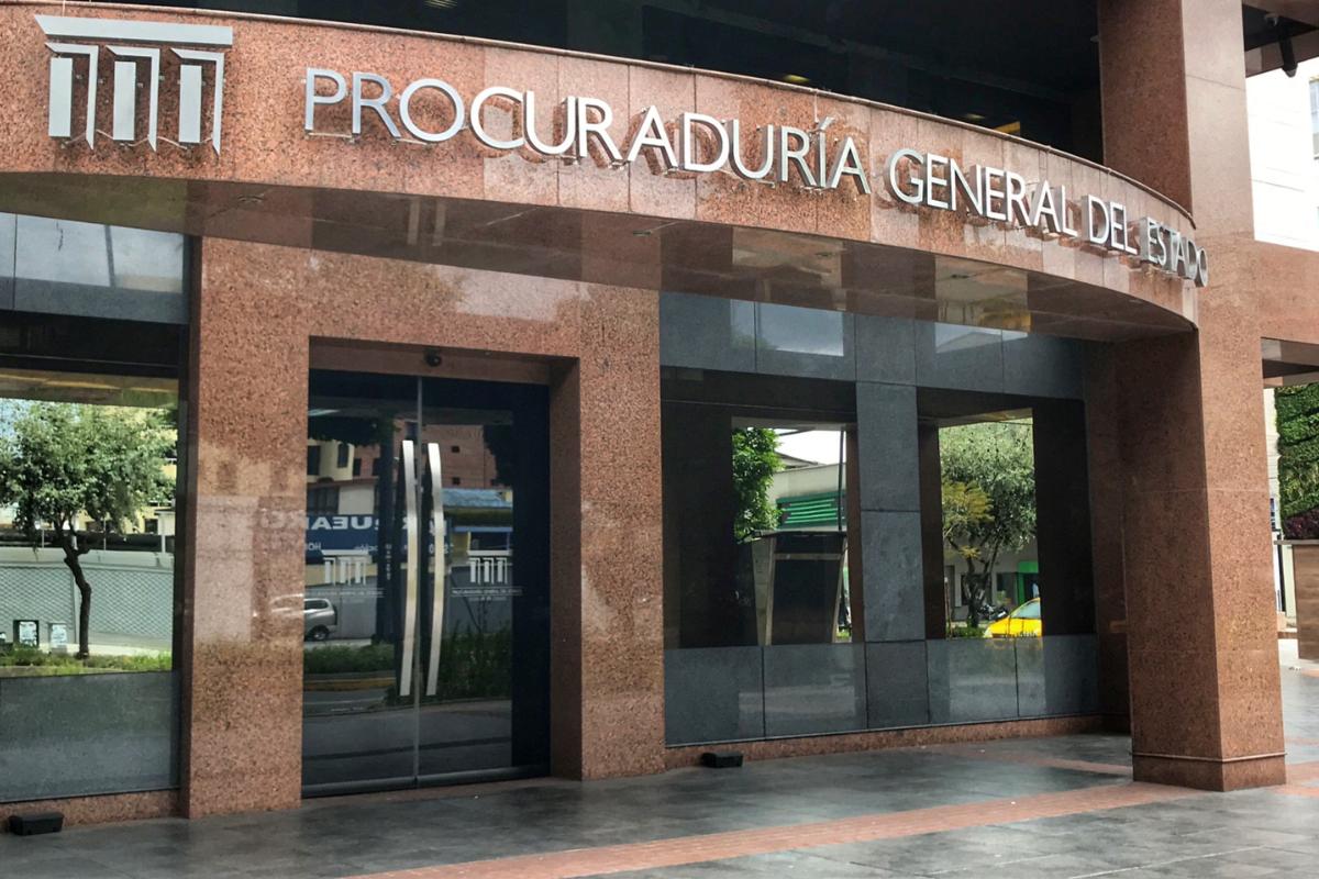 La Procuraduría General del Estado prepara la defensa de Ecuador ante la Corte Internacional de Justicia en el caso con México. Foto: PGE