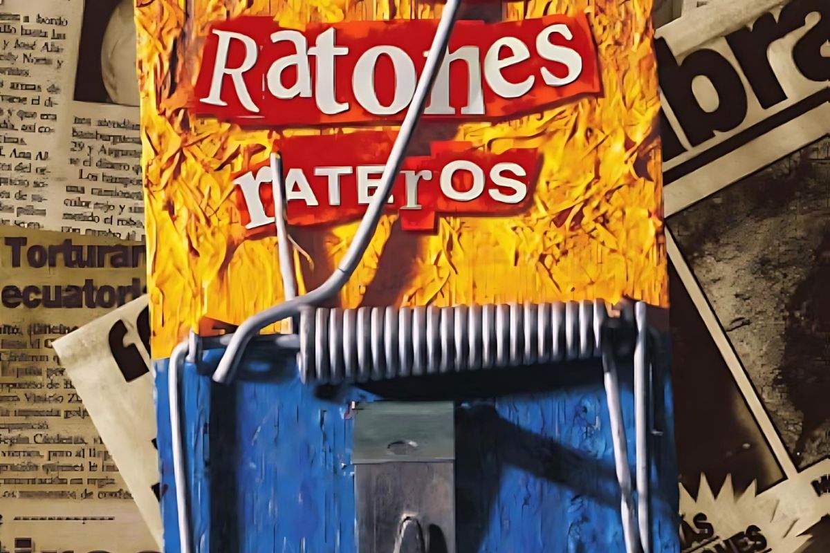 La película ecuatoriana 'Ratas, ratones, rateros' fue dirigida por Sebastián Cordero y llegó a las pantallas en 1999. Foto IMDB