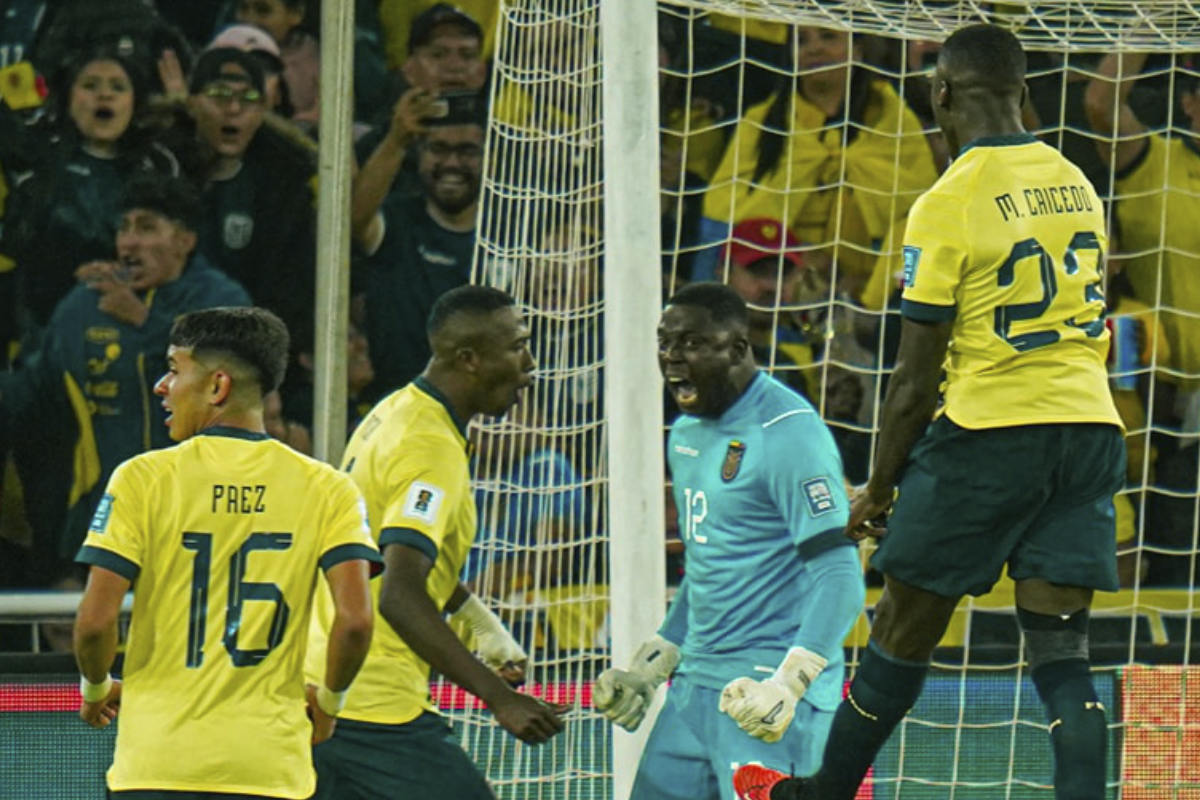 Tres amistosos confirmados de Ecuador antes de la Copa América - El ...