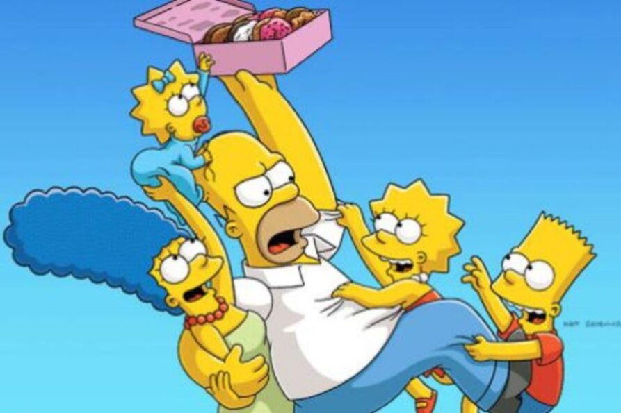 Hoy se celebra el 37 aniversario de la icónica serie. Foto: Facebook / The Simpsons