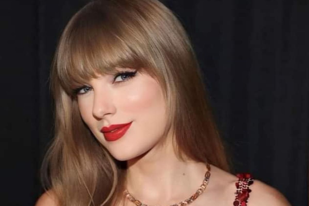 Taylor Swift, de 34 años, presentó su undécimo álbum. Foto: Facebook
