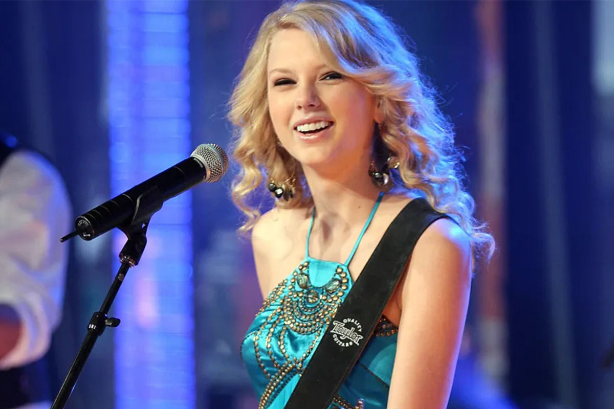 Taylor Swift, de 34 años, tiene raíces escocesas. Foto: Billboard
