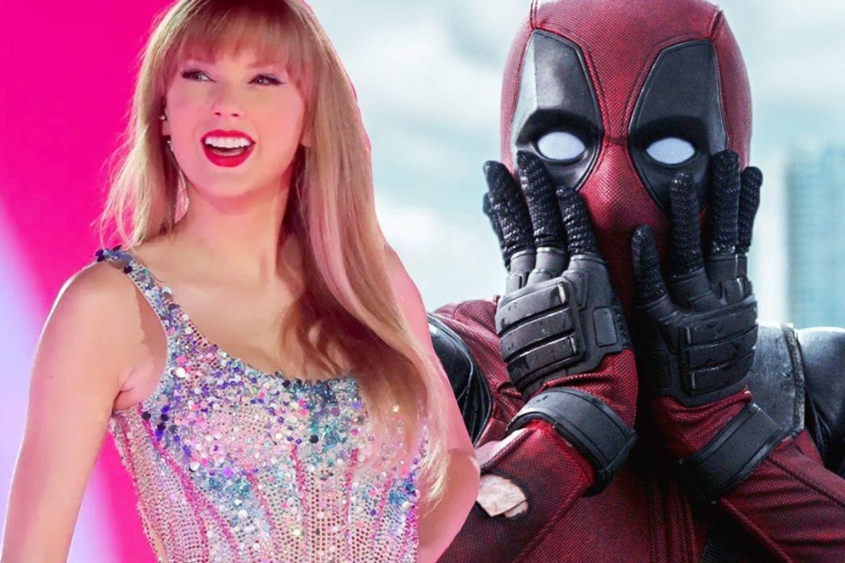 La nueva película de Marvel, ‘Deadpool y Wolverine’, genera expectación por el posible cameo de Taylor Swift. Foto: IMDb.