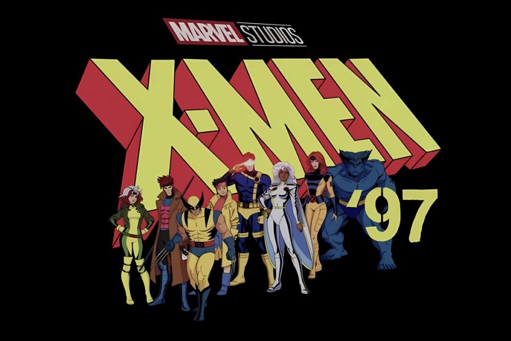 X-Men 97 en Disney