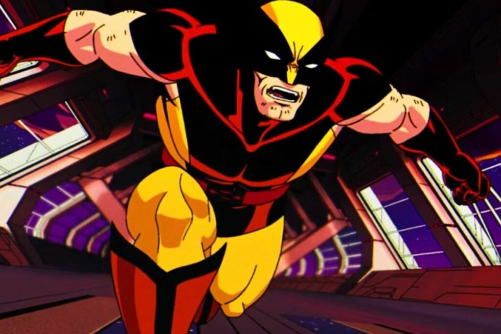 Wolverine es uno de los personajes estrella.