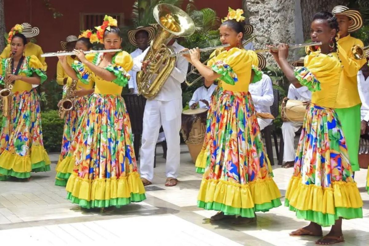 Colombia recibió el reconocimiento de mejor destino turístico afro del mundo. Foto: EFE