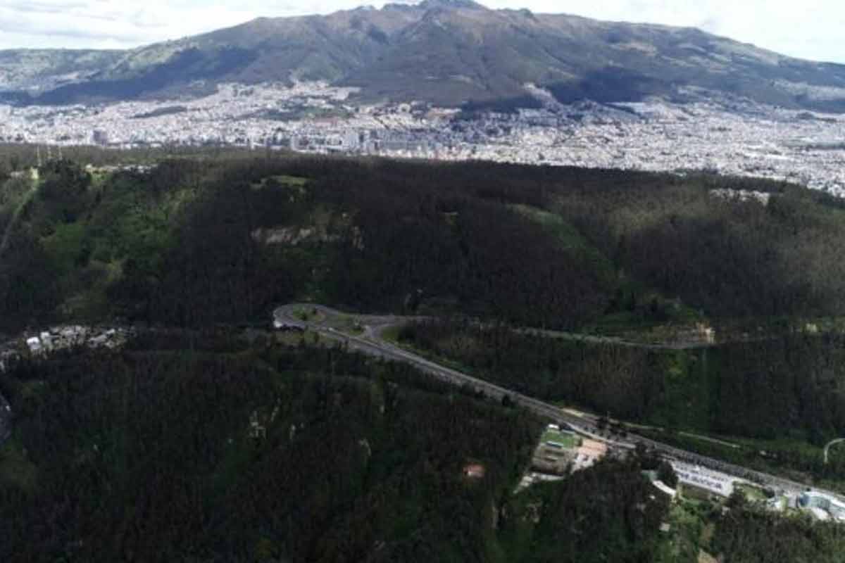 El Municipio de Quito prevé un crecimiento del 39% en cuidado ambiental. Foto: Archivo / EL COMERCIO
