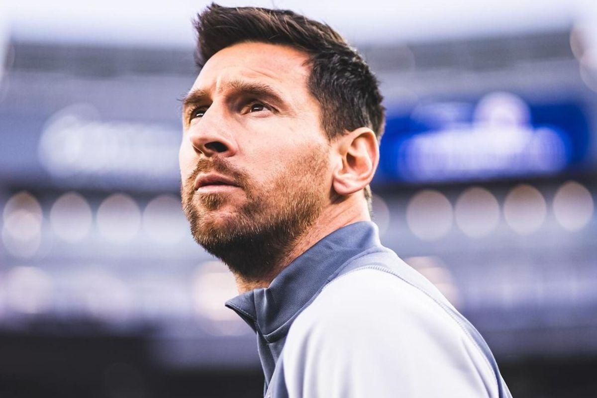 Lionel Messi está entre los deportistas mejores pagados del mundo.