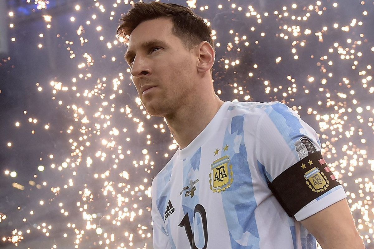 Lionel Messi, capitán de la Selección de Argentina, jugará la Copa América 2024.