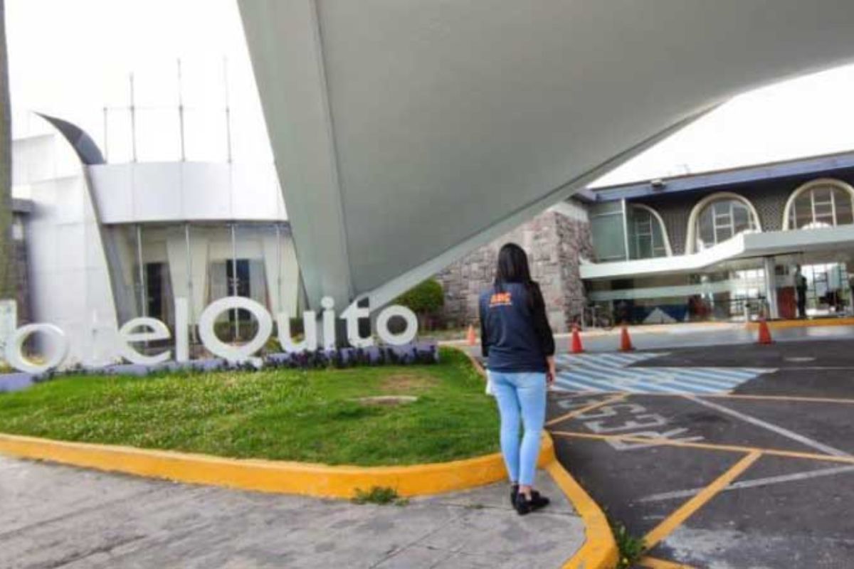 El caso del Hotel Quito se trató en el Concejo Metropolitano. Foto: cortesía