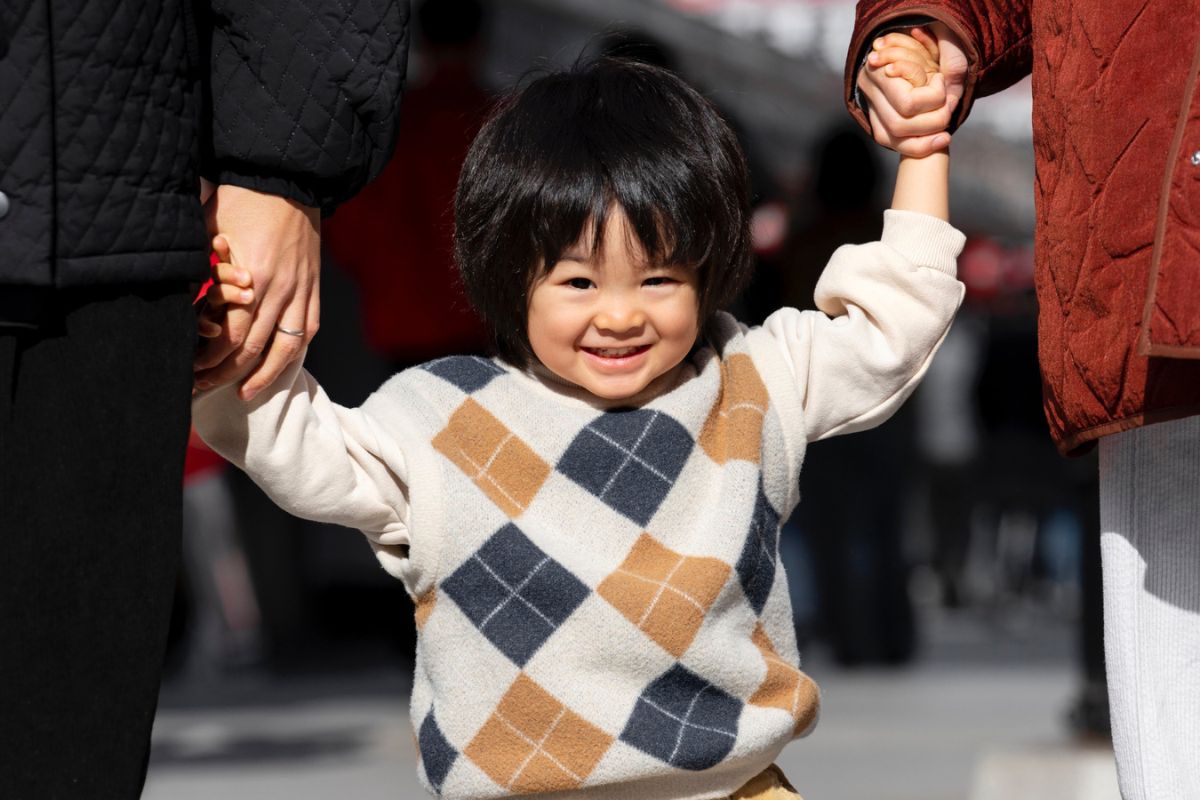 Japón tiene la segunda proporción más baja de niños de entre los 37 países con una población de al menos 40 millones. Cortesía: Freepik