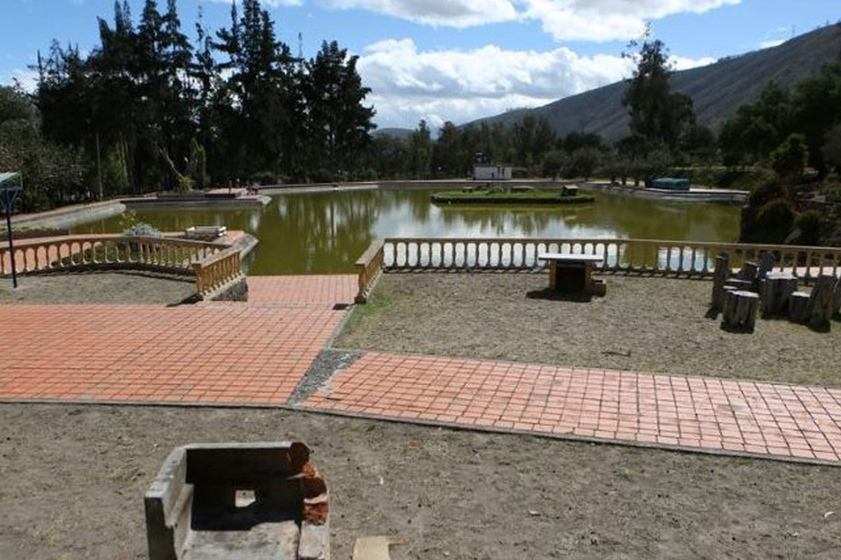 Más de cien parques de Quito fueron rehabilitados. Foto: Municipio de Quito