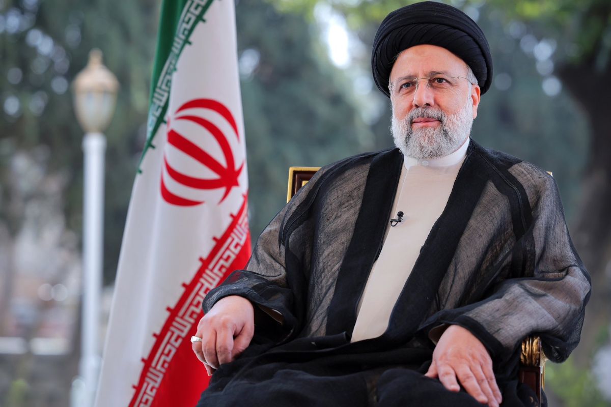 Se desconoce el estado del Presidente de Irán. Foto: Cortesía