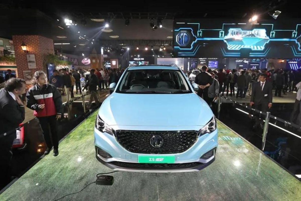 Un auto chino despega en España con MG como líder en ventas junto a los eléctricos de BYD.