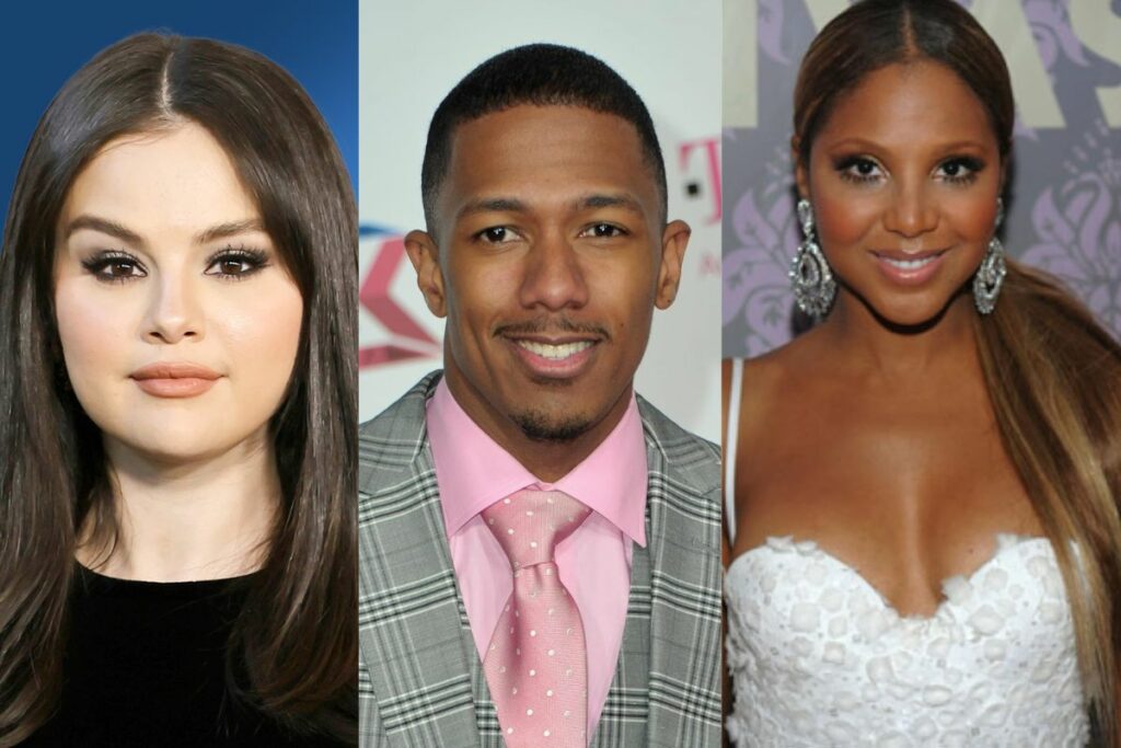 Varios famosos, como Selena Gómez, Toni Braxton, Seal y Nick Cannon, han compartido abiertamente sus experiencias luchando contra el lupus. Foto: Captura de pantalla.