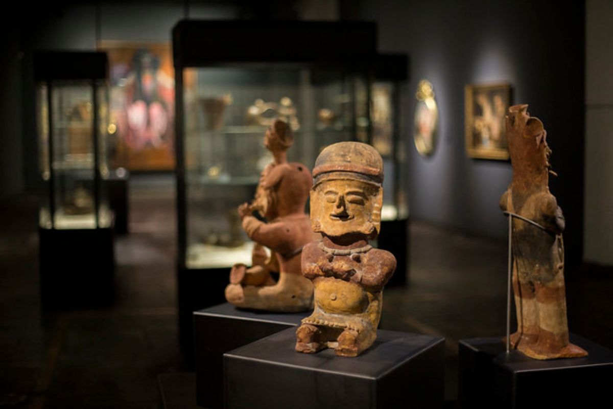 El Día Internacional de los Museos, conmemorado el 18 de mayo, se extiende a lo largo de todo el mes en Quito. Foto: Ministerio de Cultura y Patrimonio.