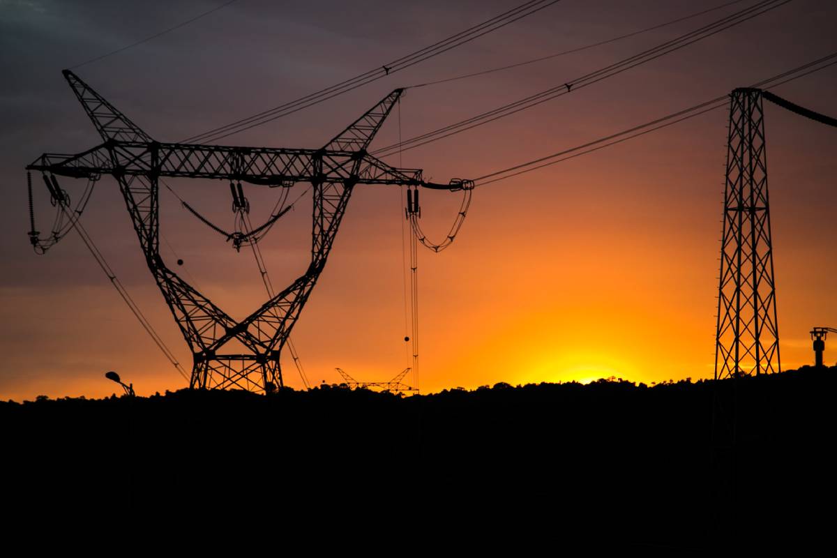 Imagen referencial. Subestación Chorrillos 500 kV, en Guayas. Foto: Flickr Ministerio de Energía