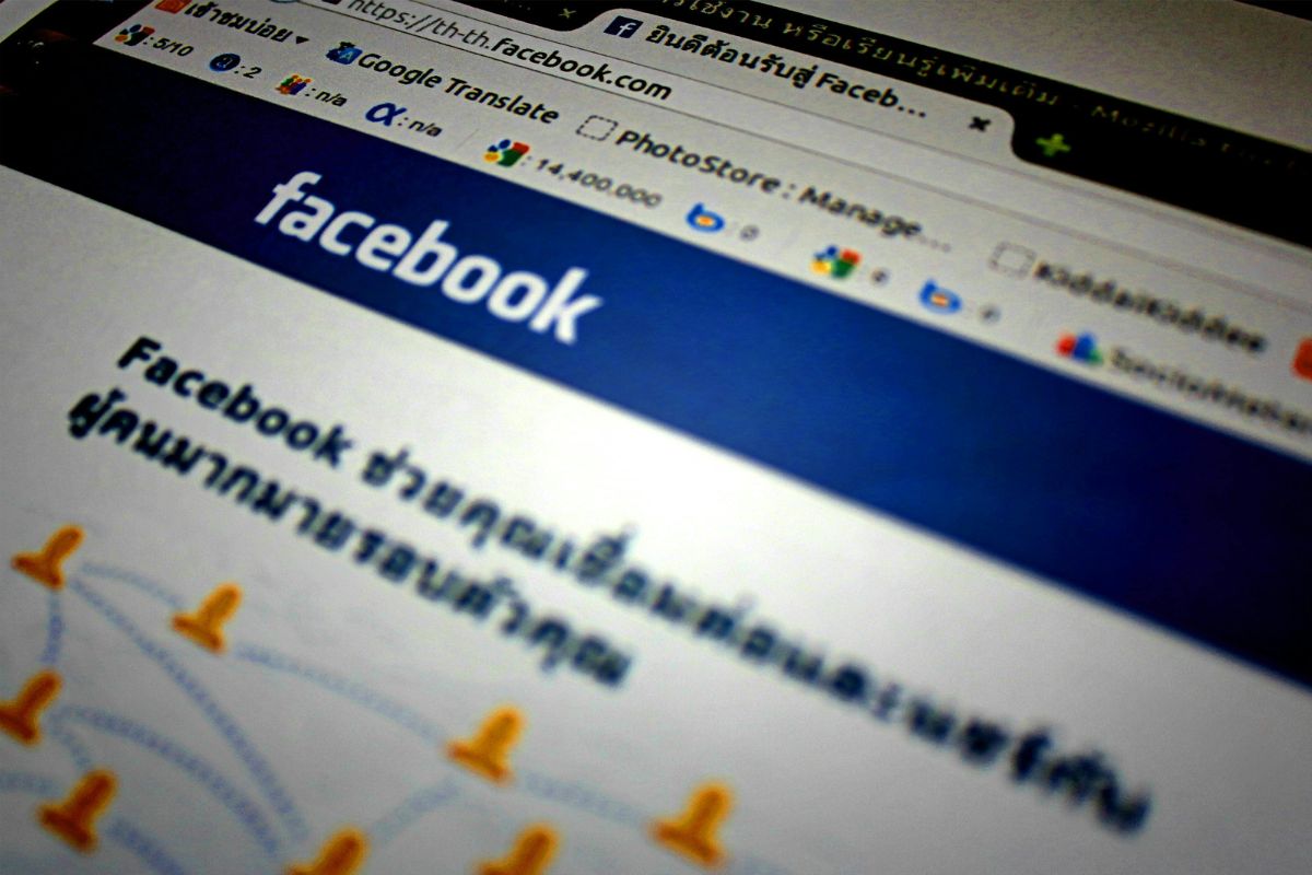Alrededor de 2 800 millones de personas utilizan Facebook cada mes. Foto: Pexels