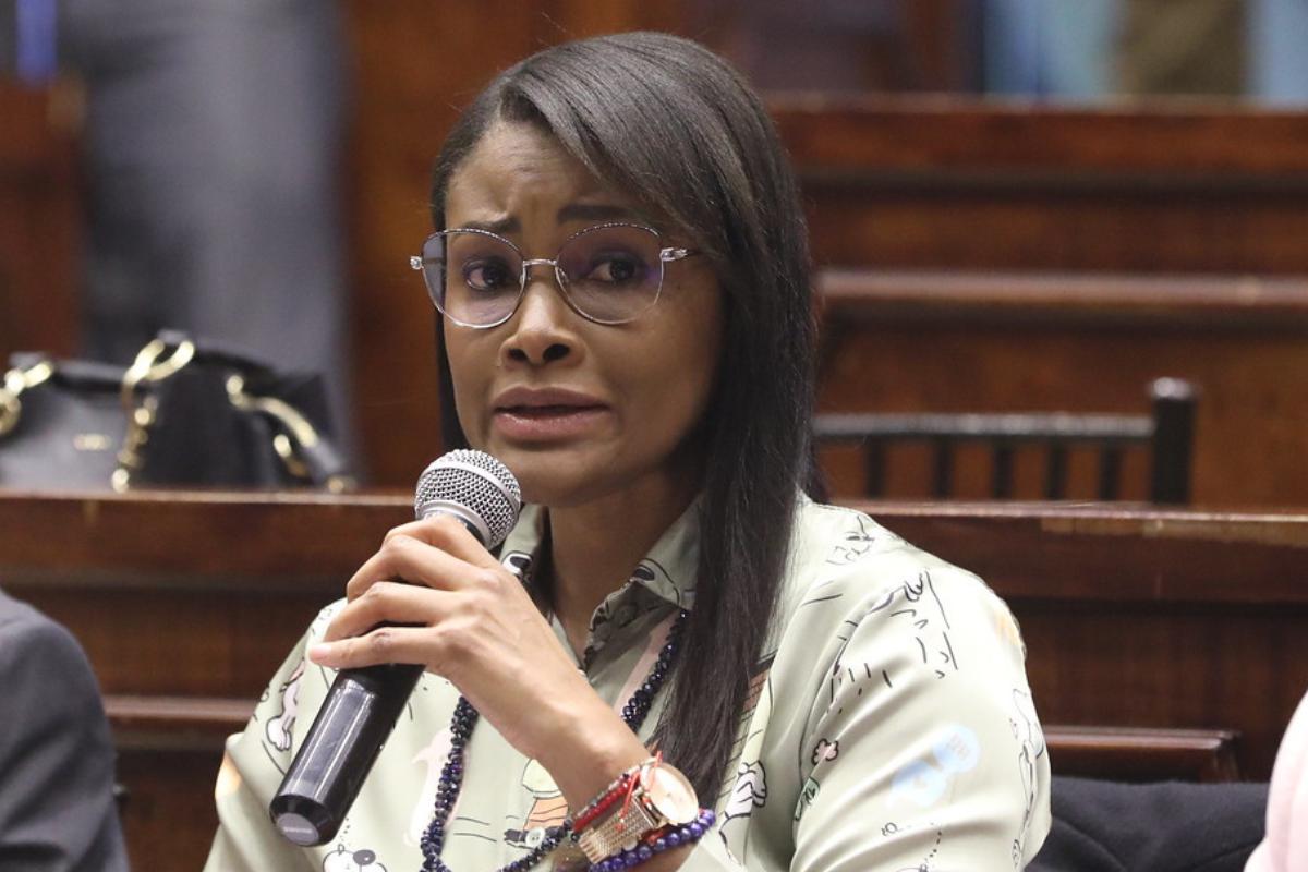 La Fiscalía respondió al pedido de juicio político contra Diana Salazar