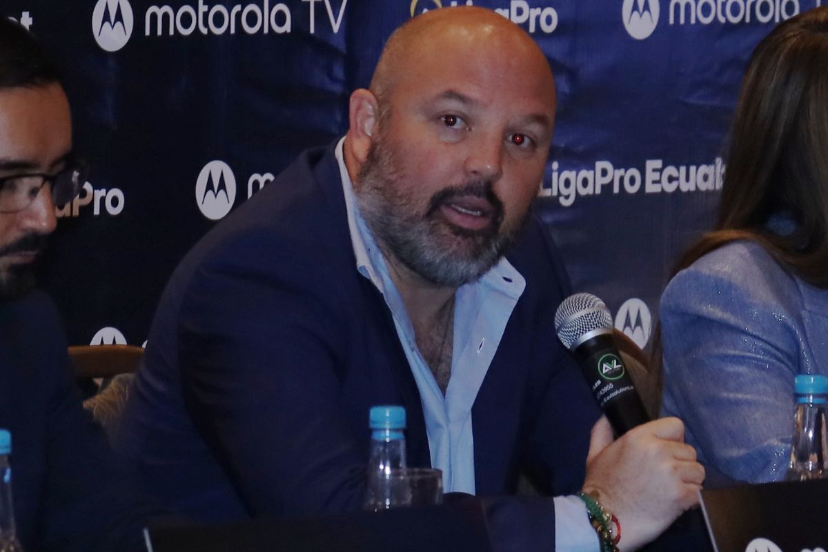 Miguel Ángel Loor, presidente de la LigaPro, confirmó que se trabaja en las denuncias por supuestas irregularidades.