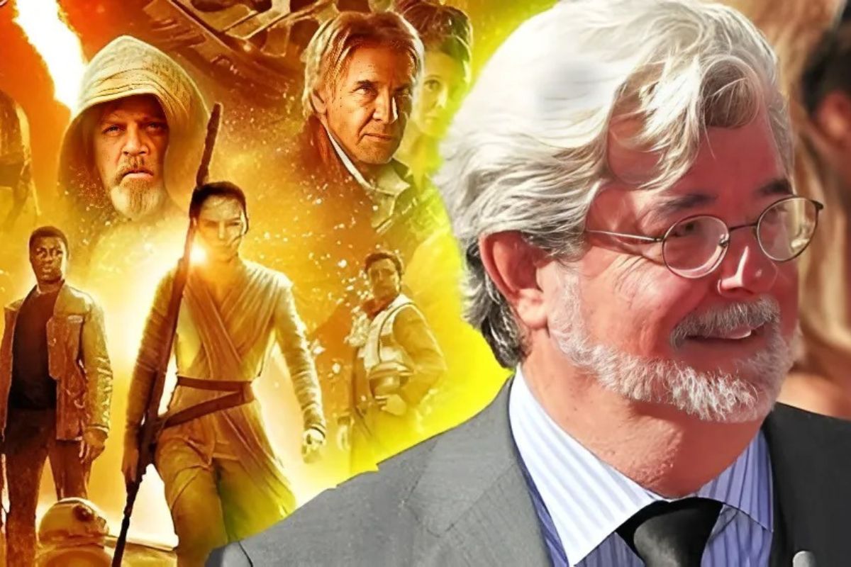 George Lucas, el icónico cineasta, cumple 80 años este 14 de mayo. Foto: IMDb.