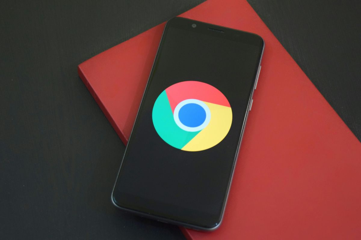 Google lanzó una actualización de Chrome para frenar a los ciberdelincuentes. Foto: Pexels